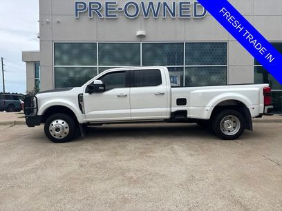 Used 2025 Ford F450 Lariat w/ Lariat Ultimate Package