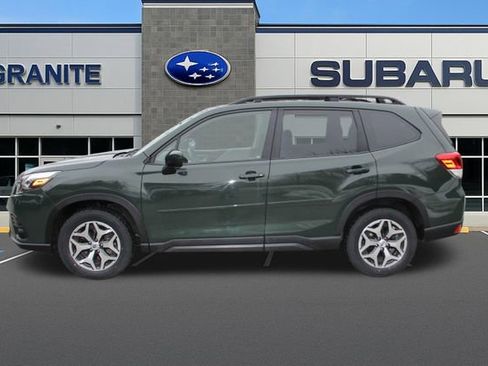Certified 2023 Subaru Forester Premium image 7