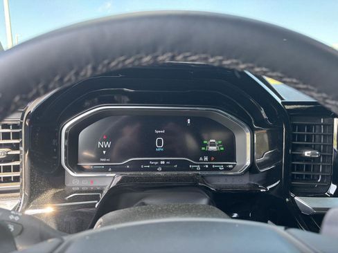 Certified 2024 Chevrolet Silverado 1500 RST w/ RST All Star Premium Package image 14