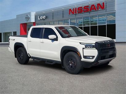 Certified 2025 Nissan Frontier Pro-X w/ Pro Convenience Package