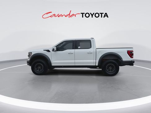 Used 2022 Ford F150 Raptor w/ Equipment Group 801A High image 5