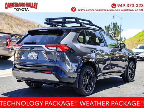 Certified 2023 Toyota RAV4 XSE AWD/4WD image 4