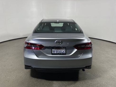 Certified 2023 Toyota Camry LE FWD image 4