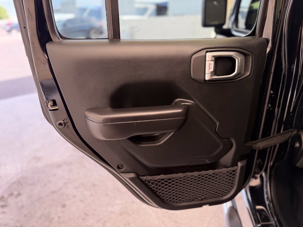 Used 2020 Jeep Wrangler Unlimited Sport AWD/4WD image 16