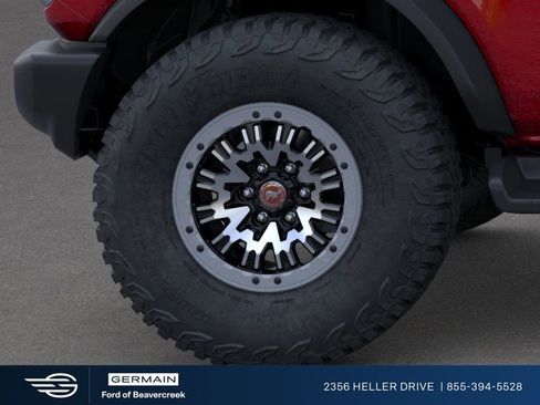 New 2026 Ford Bronco Outer Banks image 21