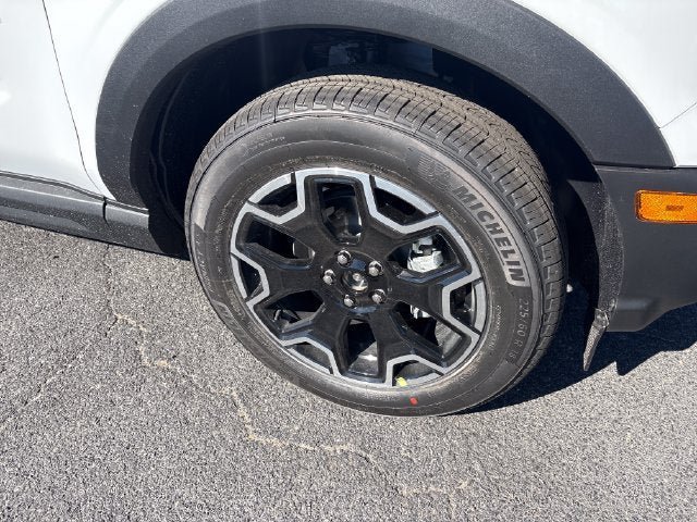 New 2026 Ford Bronco Sport Outer Banks w/ Outer Banks Tech Package+ AWD/4WD image 10
