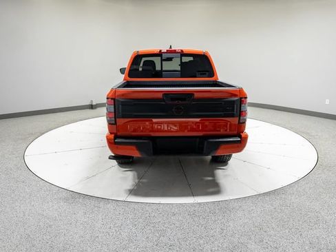 Used 2025 Nissan Frontier PRO-4X w/ Interior Protection Package AWD/4WD image 29
