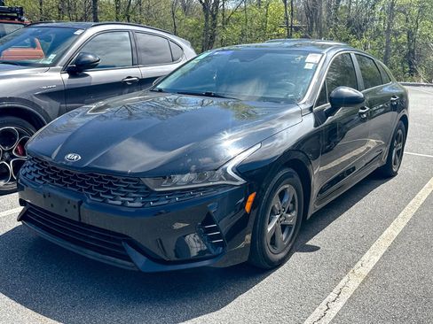 Used 2021 Kia K5 LXS image 3