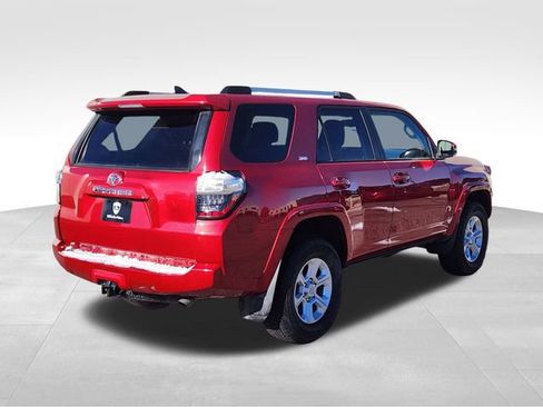 Used 2022 Toyota 4Runner SR5 Premium w/ Moonroof Package image 9