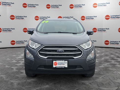 Used 2020 Ford EcoSport SE image 2