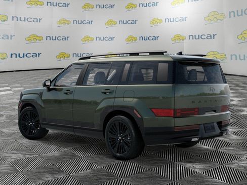 New 2026 Hyundai Santa Fe Calligraphy image 5