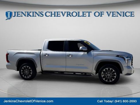 Used 2024 Toyota Tundra Limited w/ Power Package AWD/4WD image 2