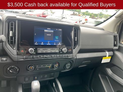 New 2026 Nissan Frontier S w/ Tow Package AWD/4WD image 16