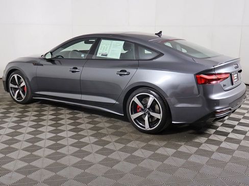 Used 2023 Audi A5 2.0T Premium Plus w/ Premium Plus AWD/4WD image 16