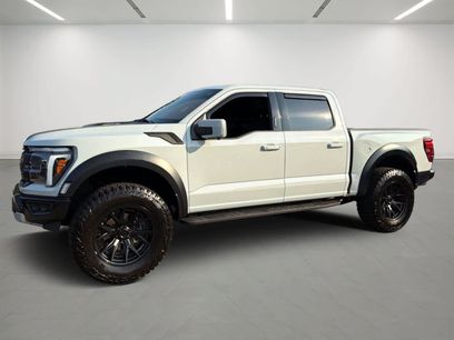 Used 2024 Ford F150 Raptor