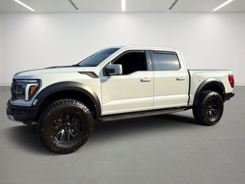 Used 2024 Ford F150 Raptor AWD/4WD image 1