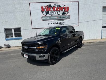 Used 2025 Ford F150 XLT w/ Equipment Group 301A Standard