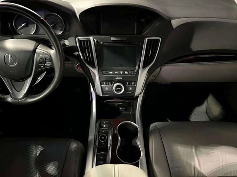 Used 2015 Acura TLX V6 w/ Technology Package FWD image 32