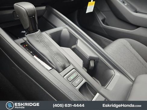 New 2026 Honda Accord SE image 16