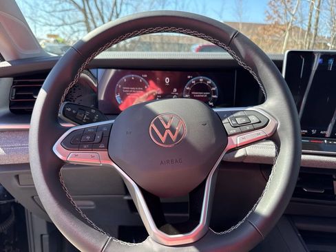 New 2026 Volkswagen Tiguan S AWD/4WD image 20