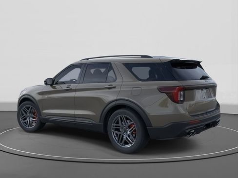 New 2026 Ford Explorer ST w/ Sun And Sound Package image 4