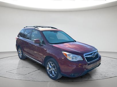 Used 2016 Subaru Forester 2.5i Touring w/ Eyesight & Navigation System