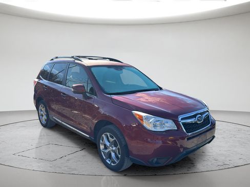 Used 2016 Subaru Forester 2.5i Touring w/ Eyesight & Navigation System AWD/4WD image 1