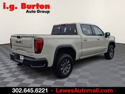 New 2026 GMC Sierra 1500 AT4X AWD/4WD image 4