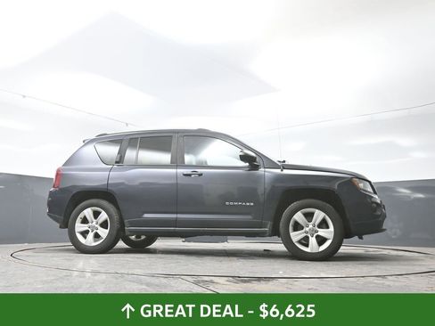 Used 2015 Jeep Compass Sport w/ Power Value Group AWD/4WD image 24
