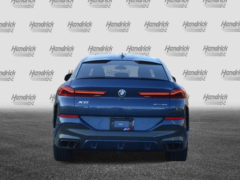 Used 2022 BMW X6 xDrive40i w/ M Sport Package image 10