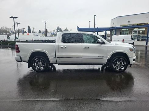Used 2020 RAM 1500 Limited w/ Advanced Safety Group AWD/4WD image 7