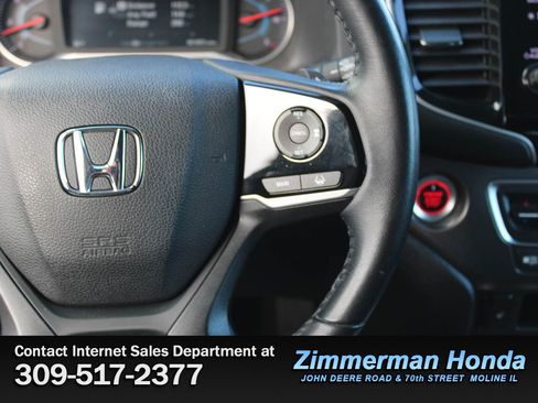 Certified 2021 Honda Passport EX-L image 14