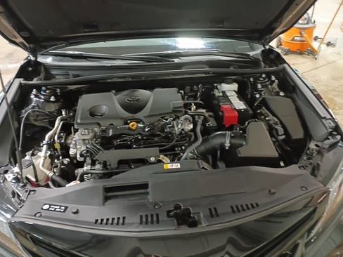 Used 2024 Toyota Camry XSE image 19
