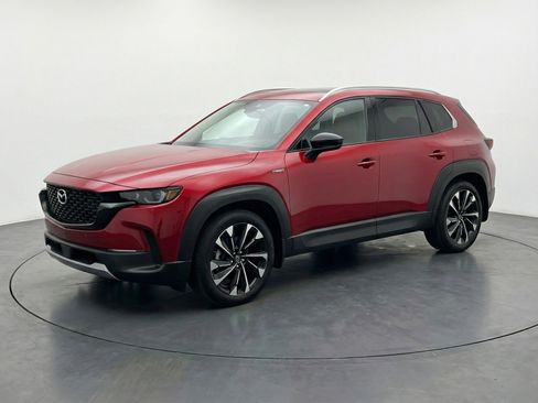 Used 2025 MAZDA CX-50 2.5 Hybrid w/ Premium Plus Pkg AWD/4WD image 3