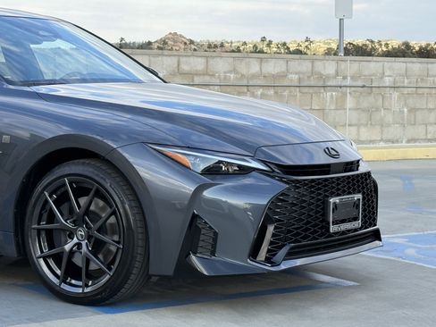 New 2026 Lexus IS 350 F Sport image 3