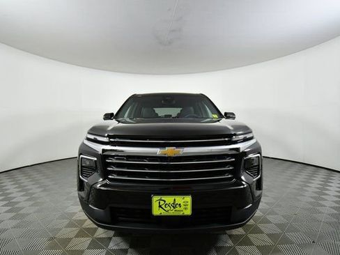 New 2026 Chevrolet Traverse LT w/ LPO, Floor Liner Package image 7