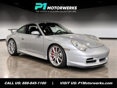 Used 2002 Porsche 911 GT3 RS