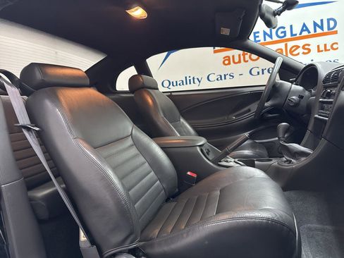 Used 1999 Ford Mustang Cobra RWD image 15