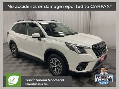 Used 2024 Subaru Forester Premium
