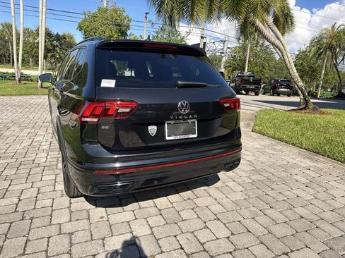 Used 2022 Volkswagen Tiguan SE R-Line FWD image 34