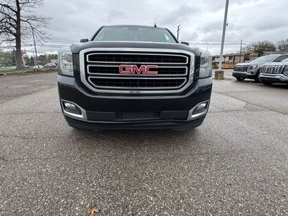Used 2020 GMC Yukon XL SLT w/ Open Road Package