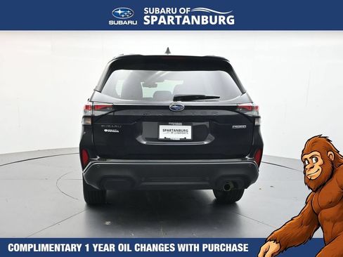 Certified 2025 Subaru Forester Touring w/ Popular Package - Touring AWD/4WD image 7