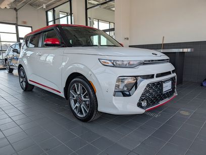 Used 2020 Kia Soul GT-Line
