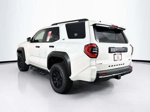 New 2026 Toyota 4Runner SR5 AWD/4WD image 6
