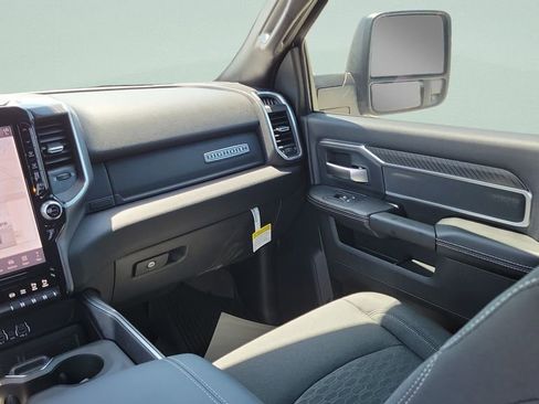 New 2026 RAM 3500 Big Horn AWD/4WD image 13