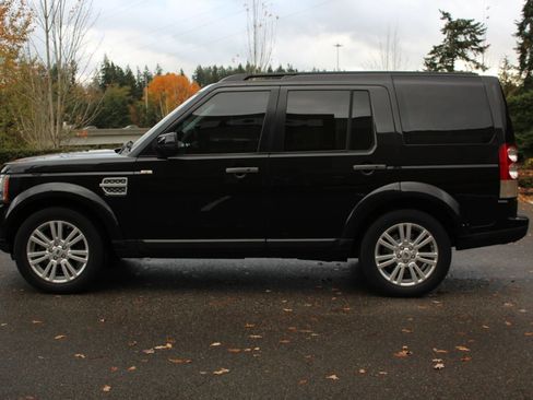 Used 2011 Land Rover LR4 HSE LUX image 5