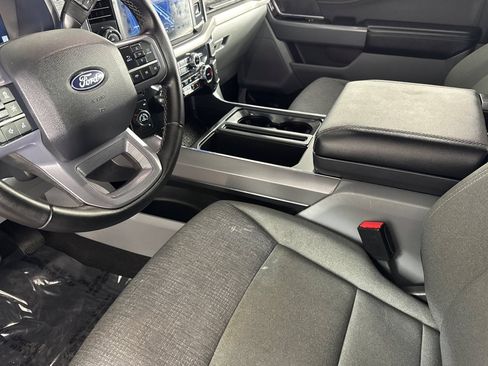 Used 2024 Ford F150 XLT w/ Equipment Group 302A MID AWD/4WD image 7
