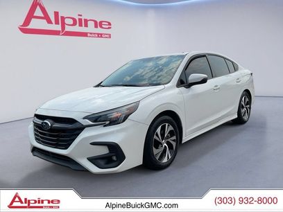 Used 2024 Subaru Legacy Premium