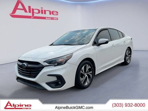 Used 2024 Subaru Legacy Premium AWD/4WD image 1