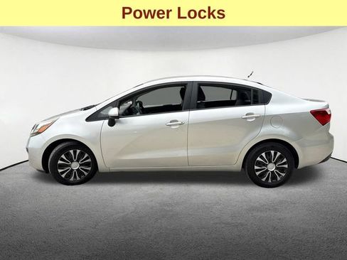 Used 2014 Kia Rio LX w/ Power Package FWD image 6